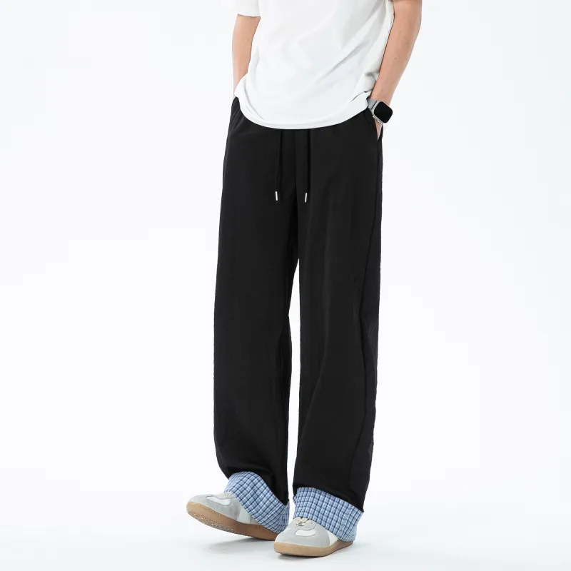FOR FEAR THAT Casual Pants Unisex-1