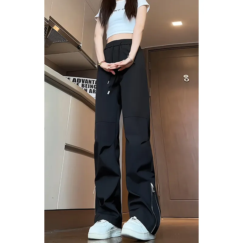 FOR FEAR THAT Casual Pants Unisex-3