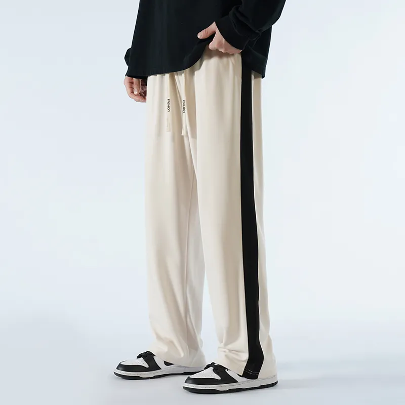 FOR FEAR THAT Casual Pants Unisex-7