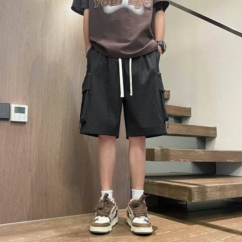 FOR FEAR THAT Casual Shorts Unisex-2