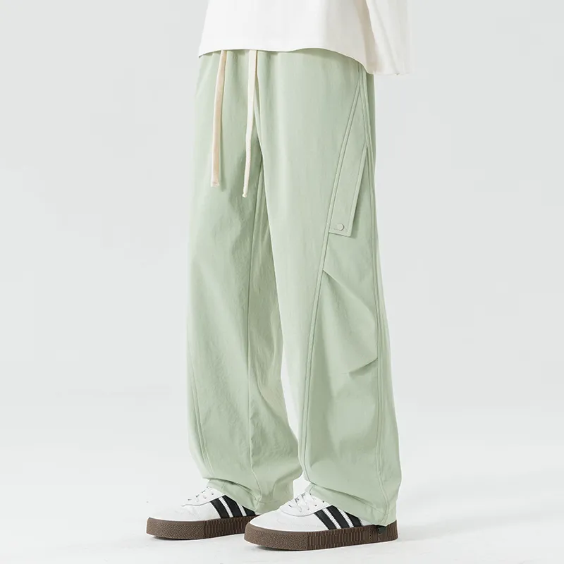 FOR FEAR THAT Casual Pants Unisex-10