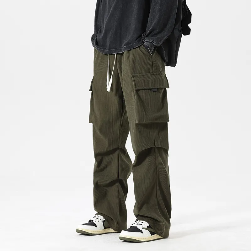 FOR FEAR THAT Casual Pants Unisex-6