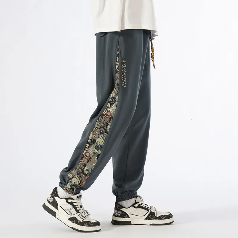 FOR FEAR THAT Casual Pants Unisex-10