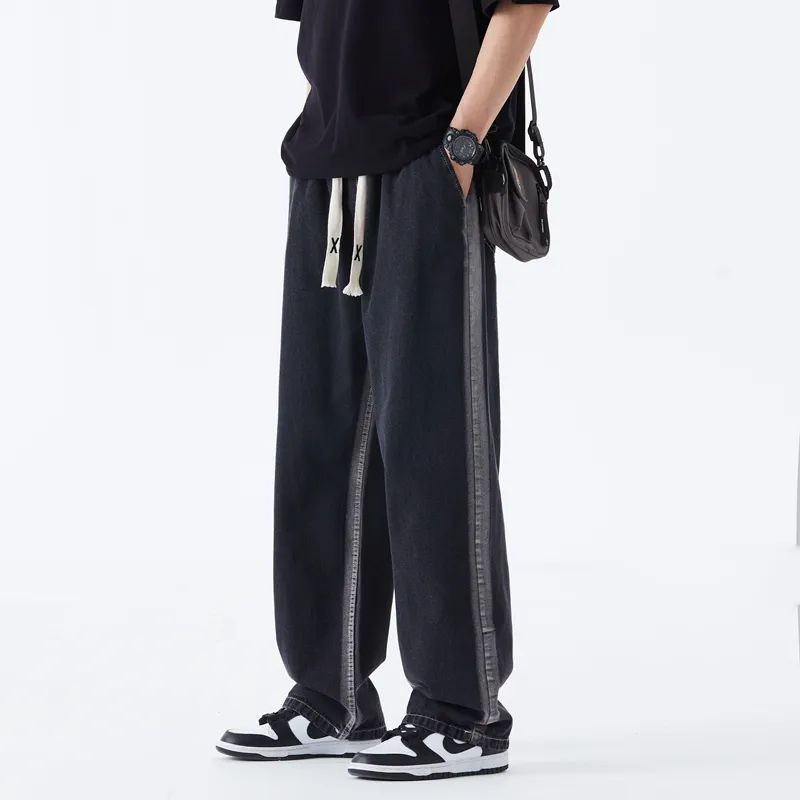 FOR FEAR THAT Jeans Unisex-4