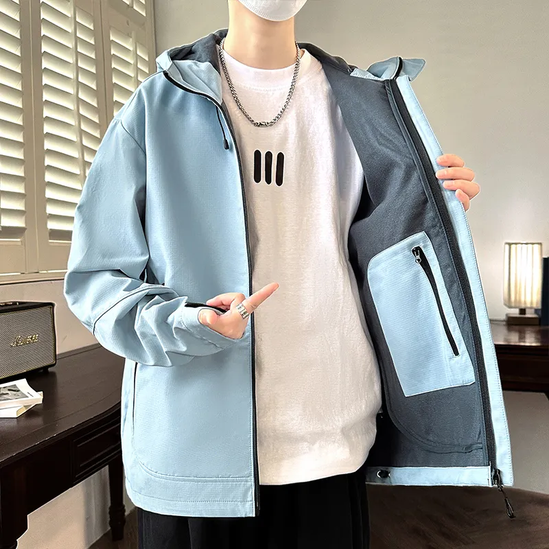 FOR FEAR THAT Jackets Coats Unisex-9