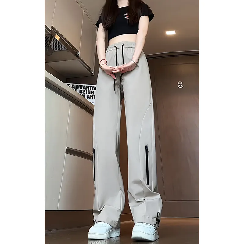 FOR FEAR THAT Casual Pants Unisex-14