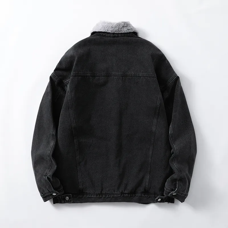 FOR FEAR THAT Jackets Coats Unisex-3