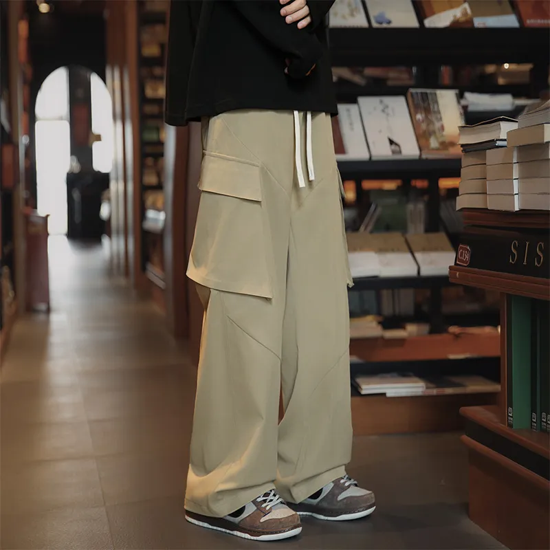 FOR FEAR THAT Cargo Pants Unisex-9