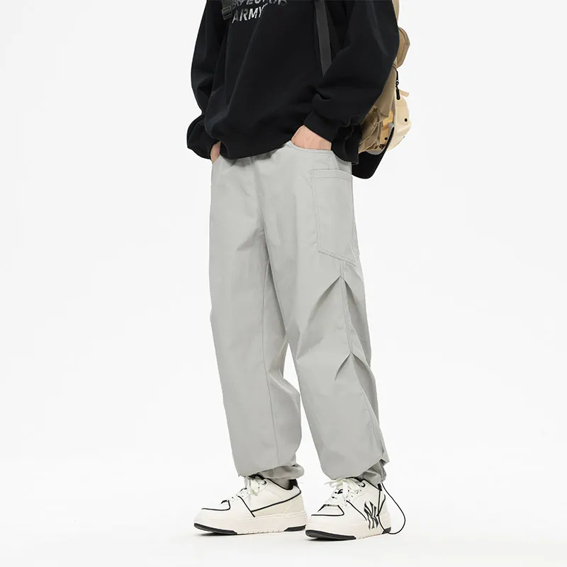 FOR FEAR THAT Casual Pants Unisex-6