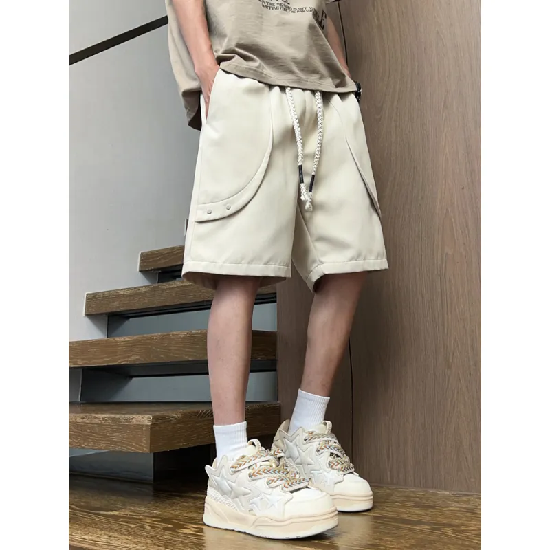 FOR FEAR THAT Casual Shorts Unisex-11