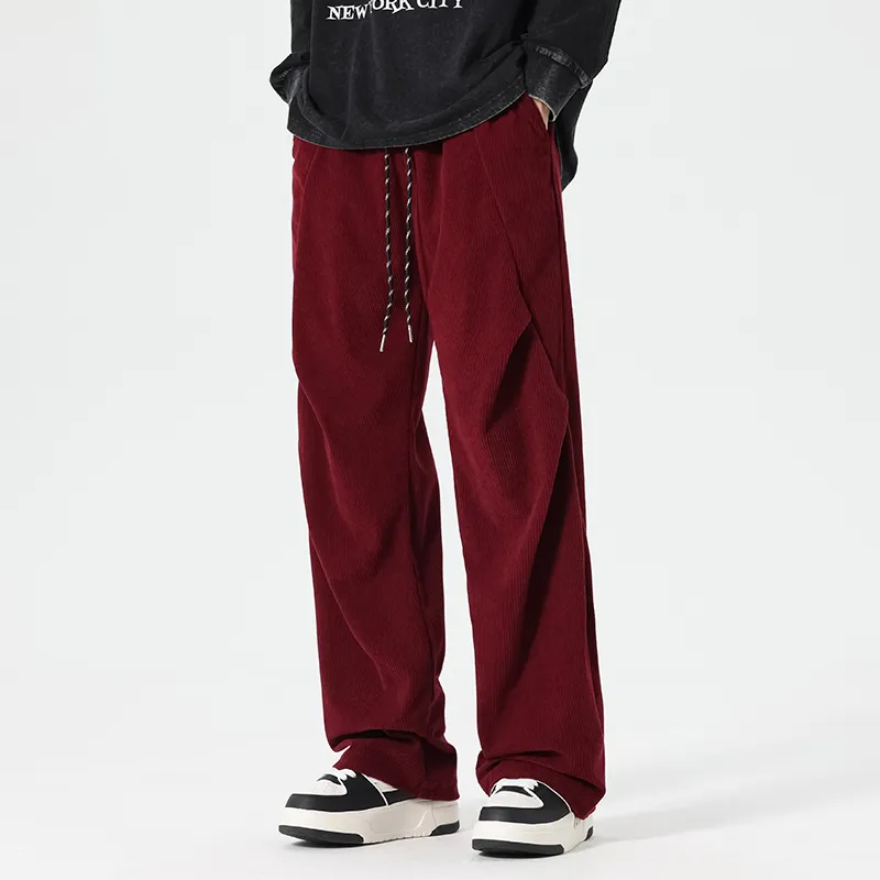 FOR FEAR THAT Casual Pants Unisex-14