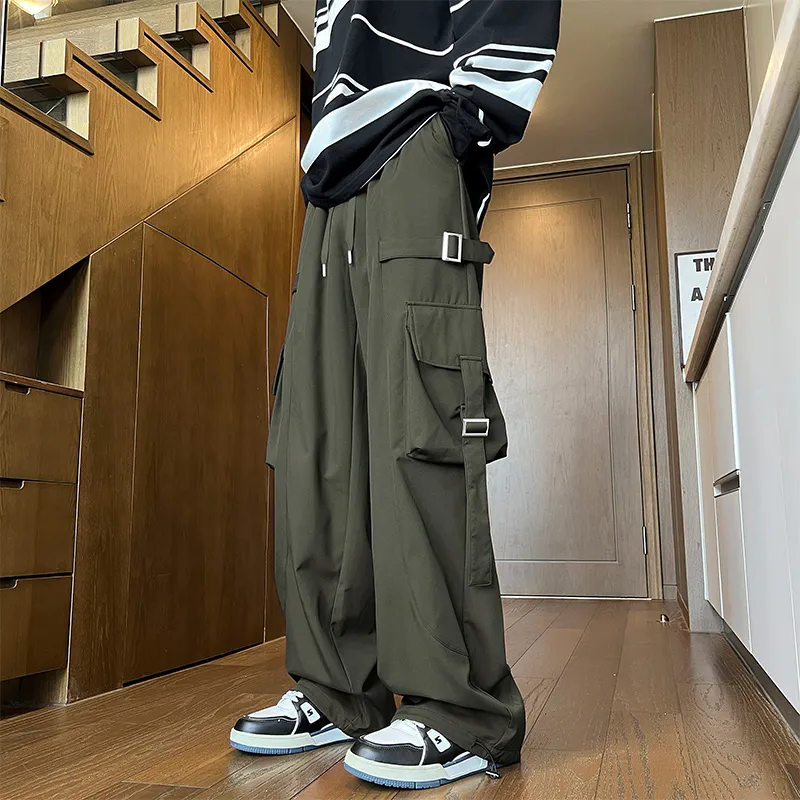FOR FEAR THAT Cargo Pants Unisex-12