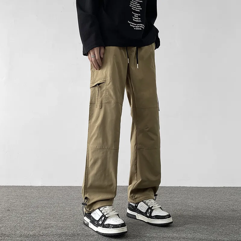 FOR FEAR THAT Cargo Pants Unisex-13