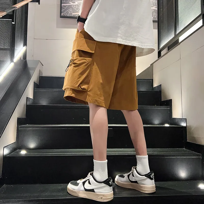 FOR FEAR THAT Cargo Shorts Unisex-19