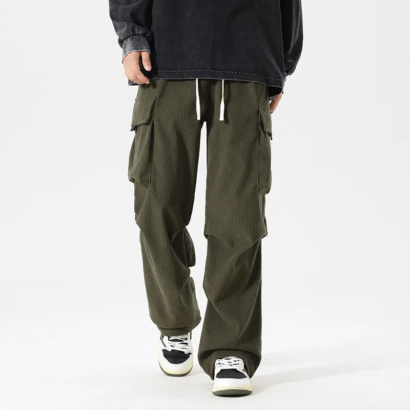 FOR FEAR THAT Casual Pants Unisex-7