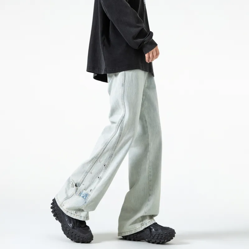 FOR FEAR THAT Jeans Unisex-12