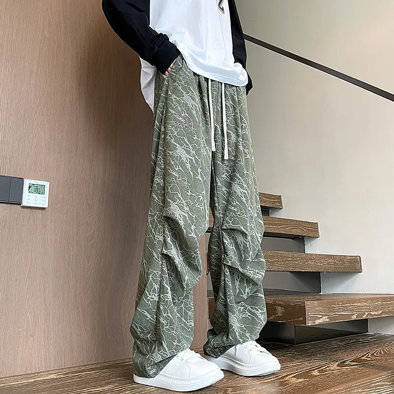 FOR FEAR THAT Casual Pants Unisex-14