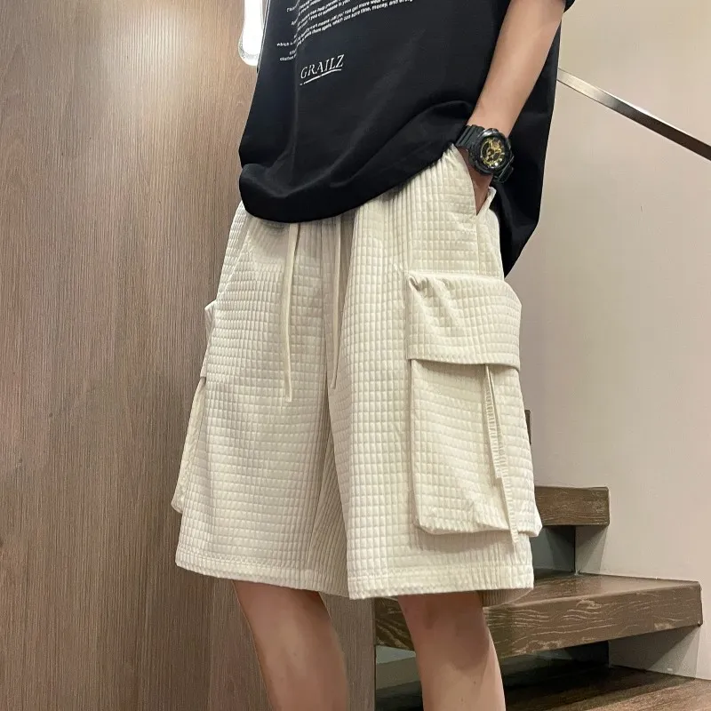 FOR FEAR THAT Casual Shorts Unisex-9