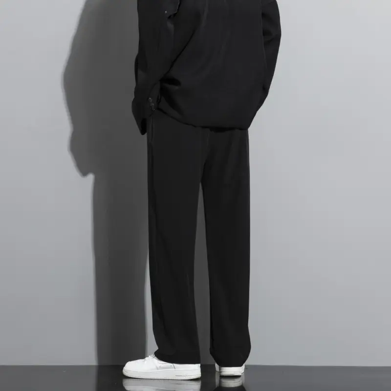 FOR FEAR THAT Casual Pants Unisex-4