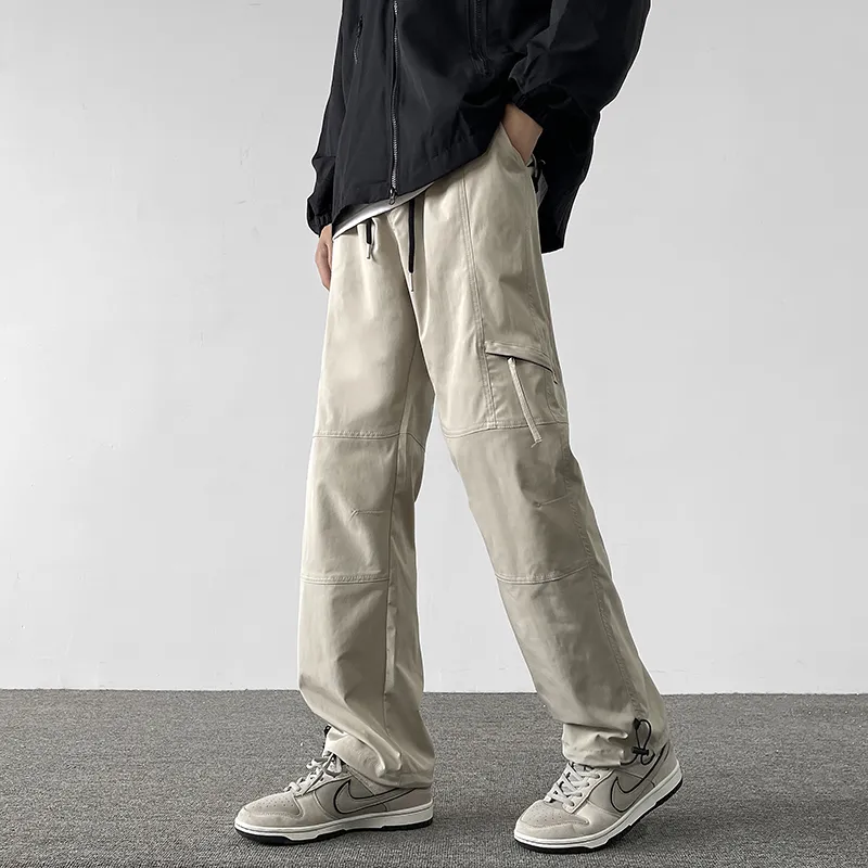 FOR FEAR THAT Cargo Pants Unisex-8