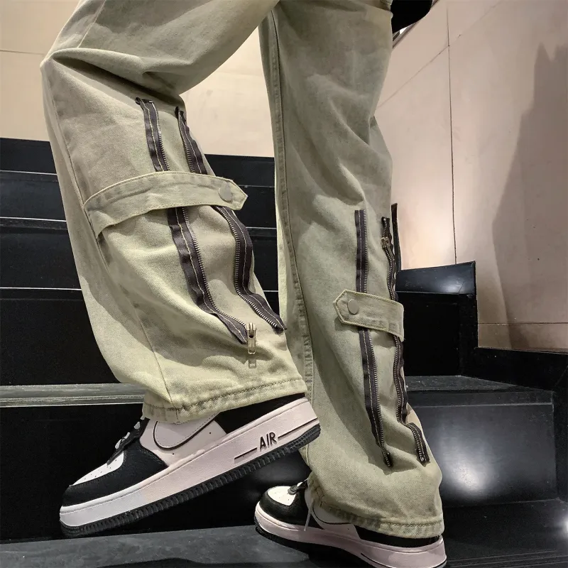 FOR FEAR THAT Jeans Unisex-12