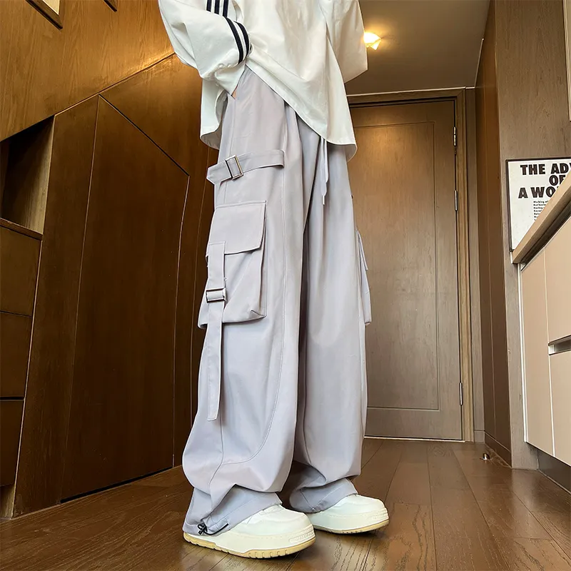 FOR FEAR THAT Cargo Pants Unisex-8