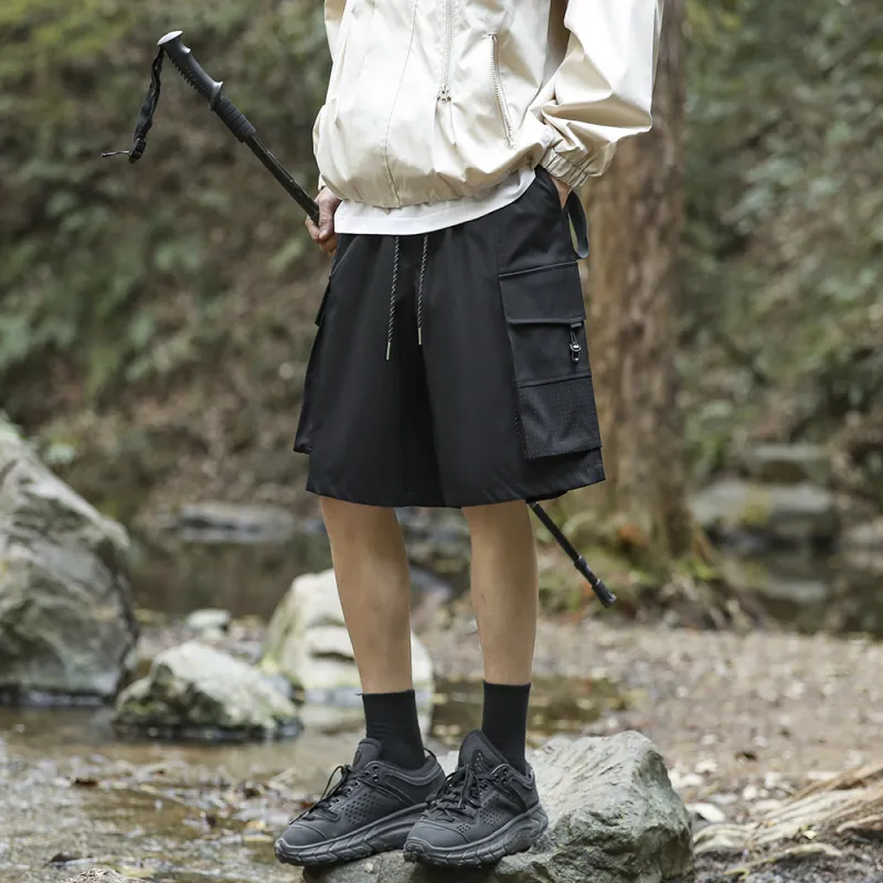 FOR FEAR THAT Casual Shorts Unisex-12
