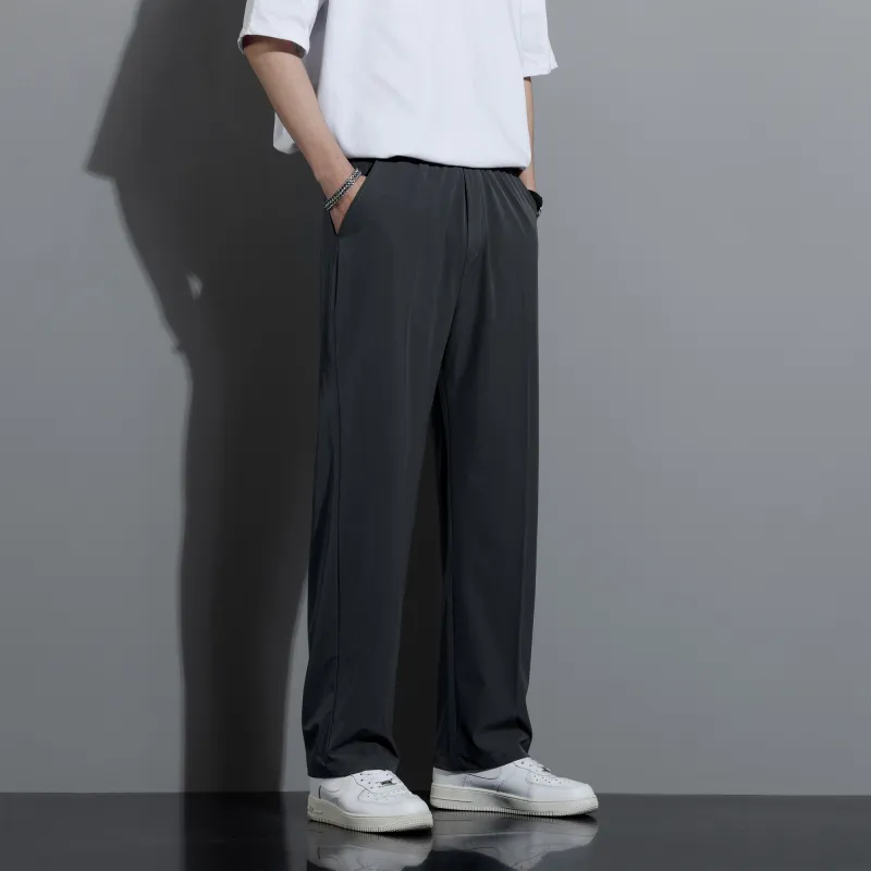 FOR FEAR THAT Casual Pants Unisex-11
