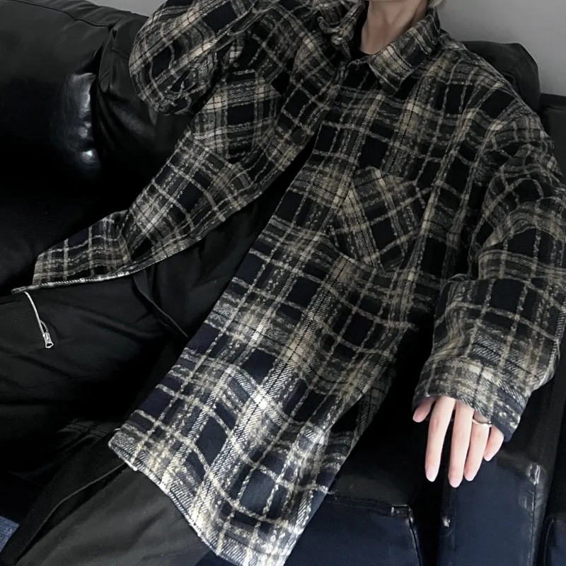 FOR FEAR THAT Jackets Coats Unisex-3