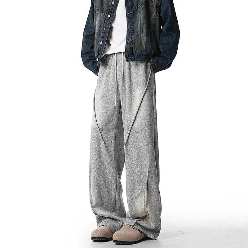 FOR FEAR THAT Casual Pants Unisex-5