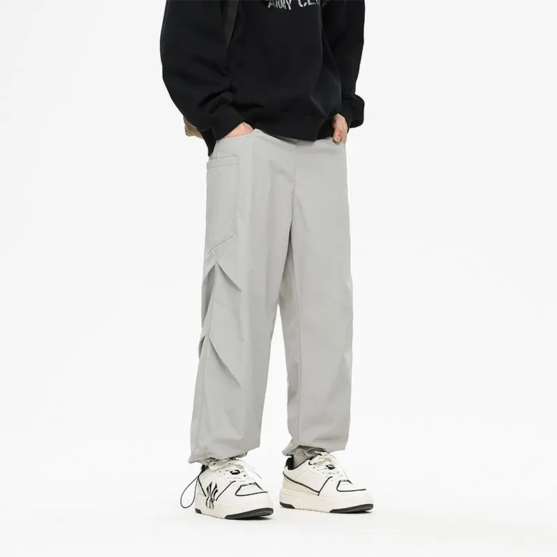 FOR FEAR THAT Casual Pants Unisex-5