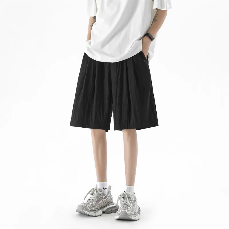 FOR FEAR THAT Casual Shorts Unisex-4