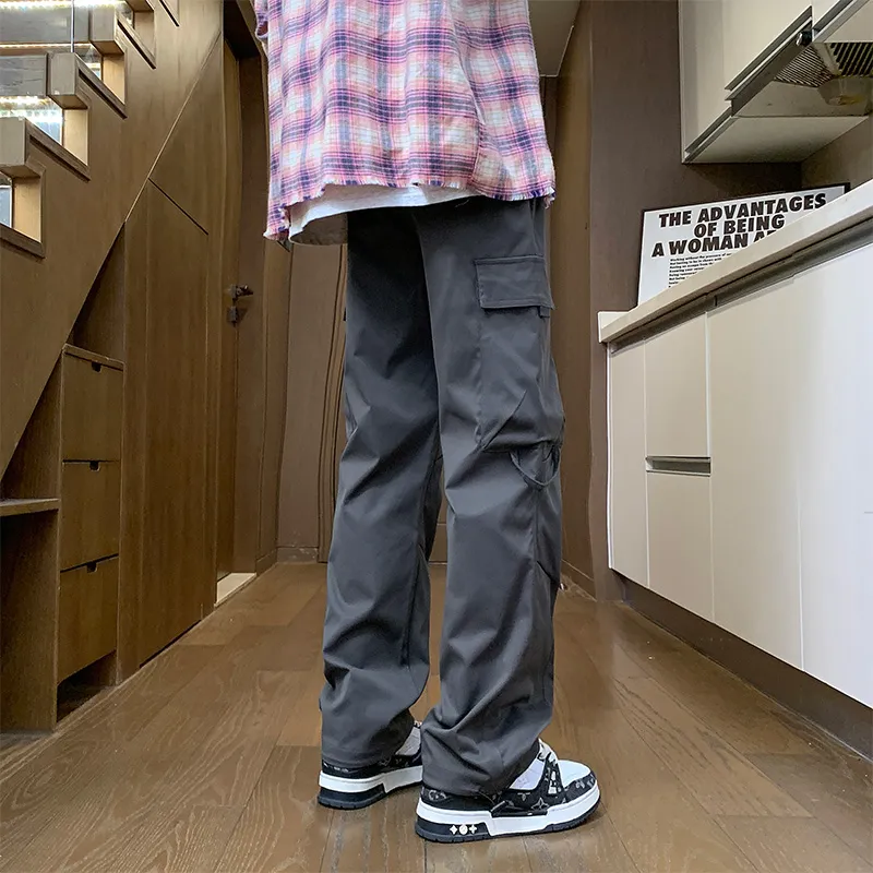FOR FEAR THAT Cargo Pants Unisex-6