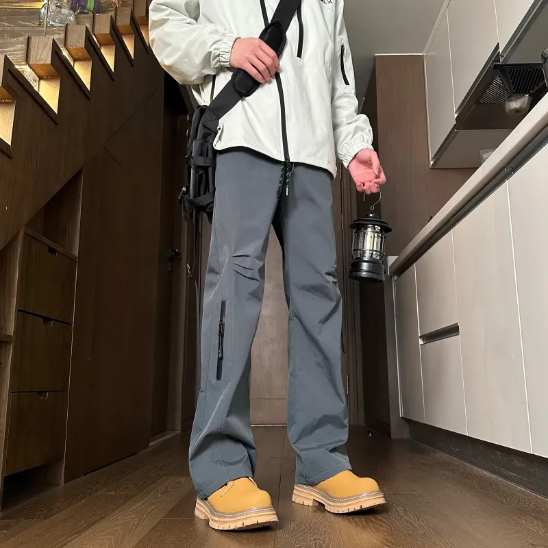 FOR FEAR THAT Casual Pants Unisex-15