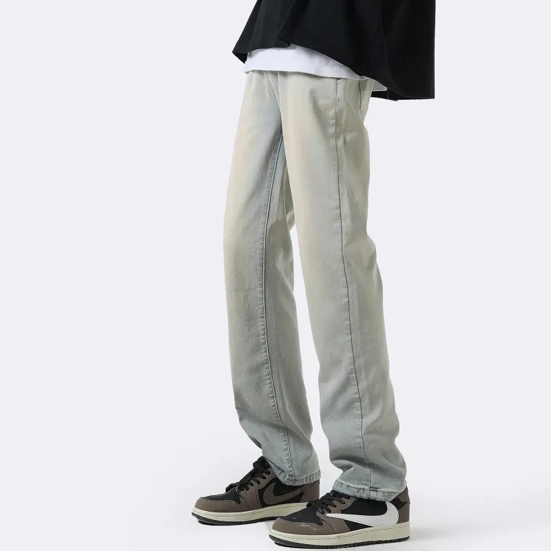 FOR FEAR THAT Jeans Unisex-13
