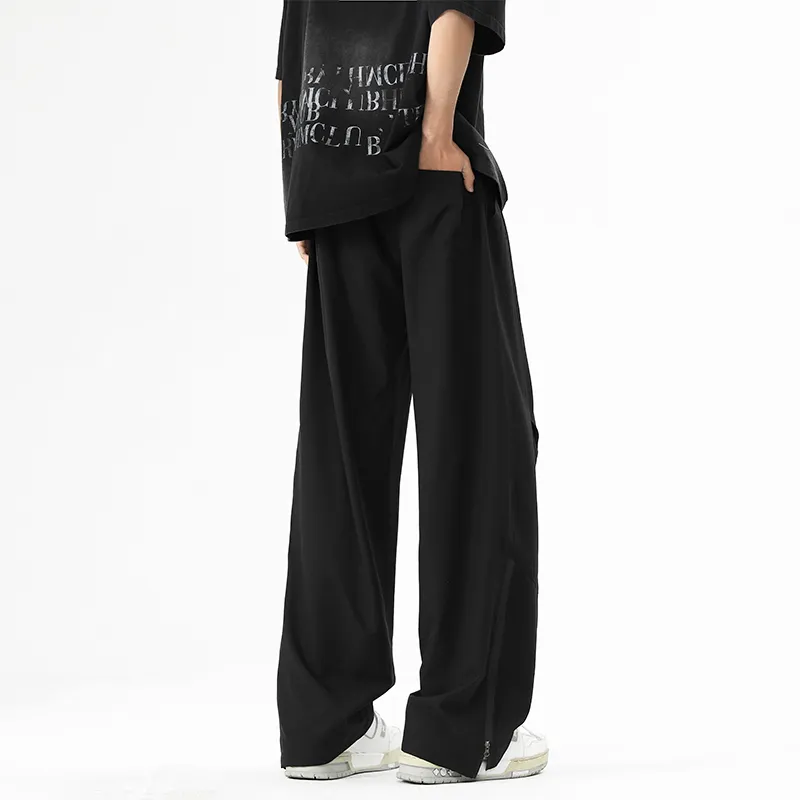 FOR FEAR THAT Casual Pants Unisex-4