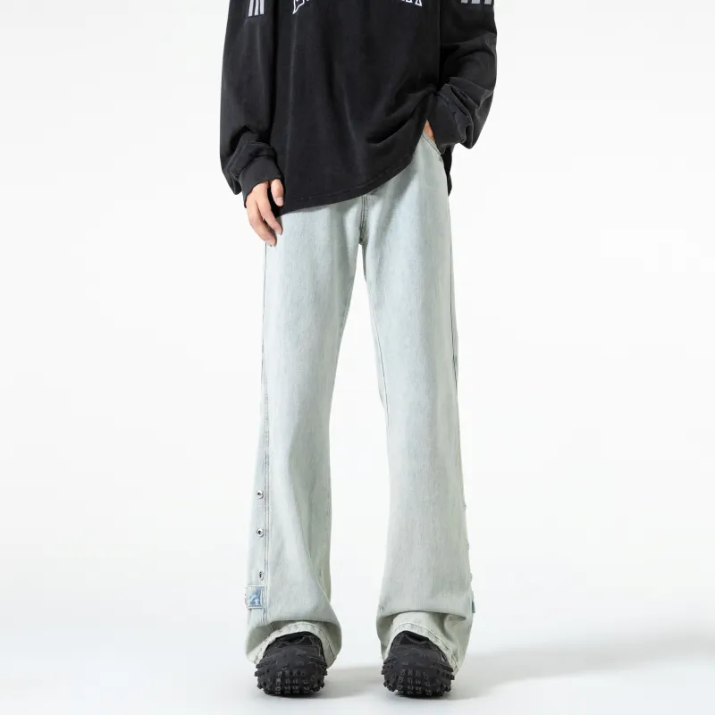 FOR FEAR THAT Jeans Unisex-10