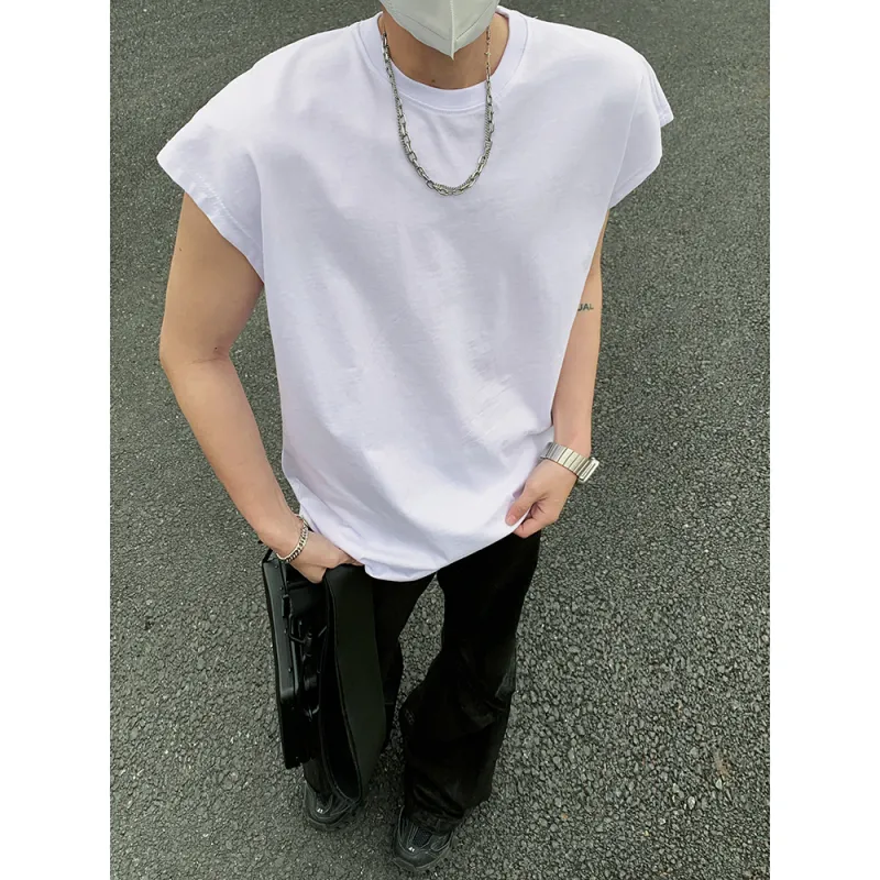 FOR FEAR THAT Tank Tops Unisex-7