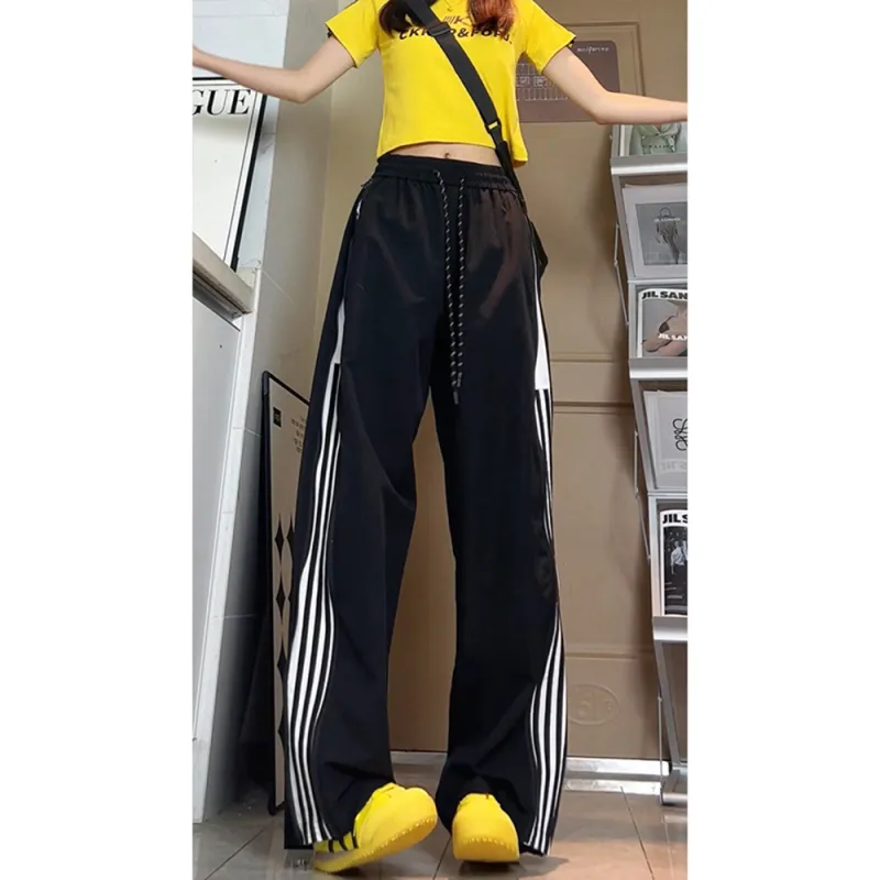 FOR FEAR THAT Casual Pants Unisex-4