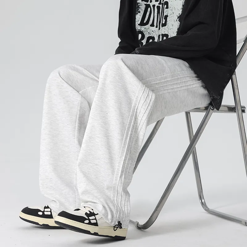 FOR FEAR THAT Casual Pants Unisex-9