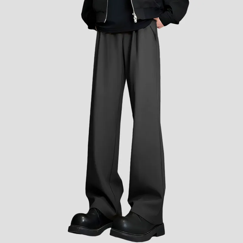 FOR FEAR THAT Suit Trouser Unisex Black-8
