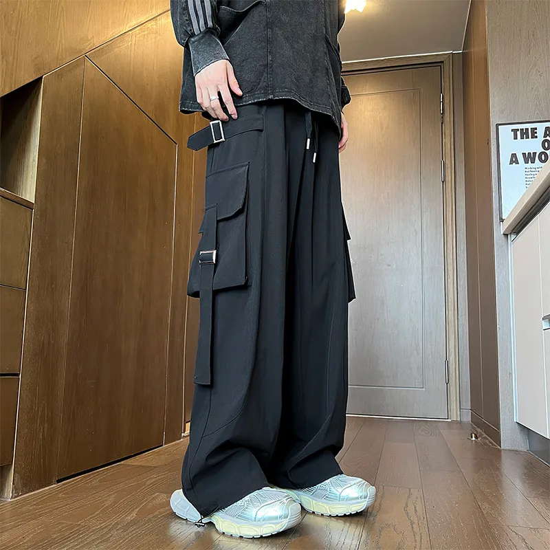 FOR FEAR THAT Cargo Pants Unisex-2