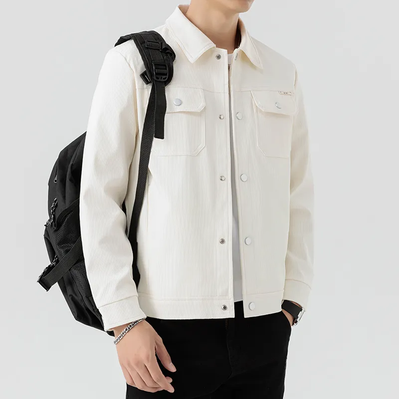 FOR FEAR THAT Jackets Unisex-11