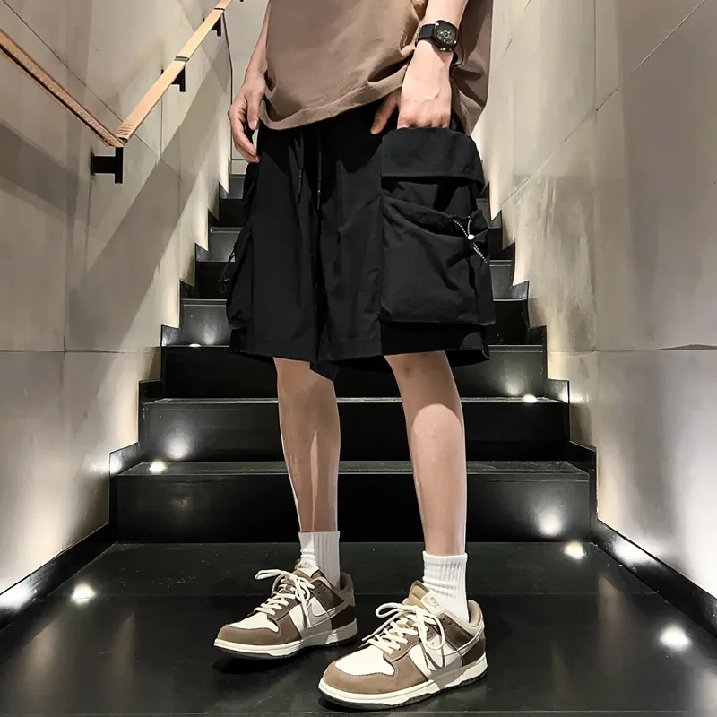 FOR FEAR THAT Cargo Shorts Unisex-2