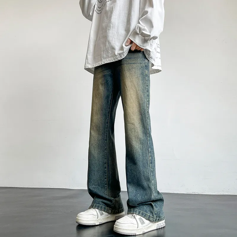 FOR FEAR THAT Jeans Unisex-8