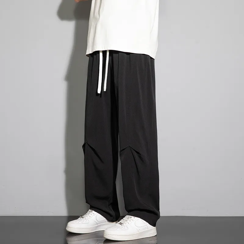 FOR FEAR THAT Casual Pants Unisex-3