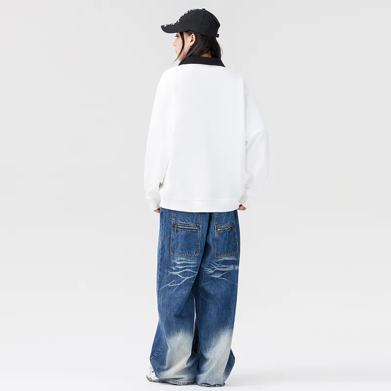 FOR FEAR THAT Sweatshirt Unisex-2
