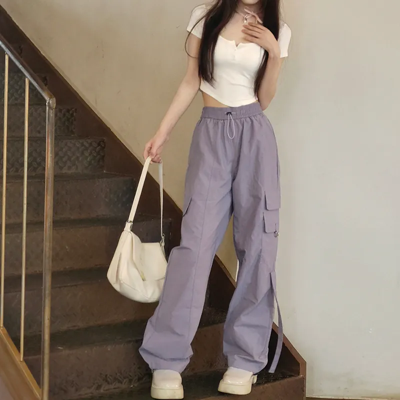 FOR FEAR THAT Cargo Pants Unisex-8