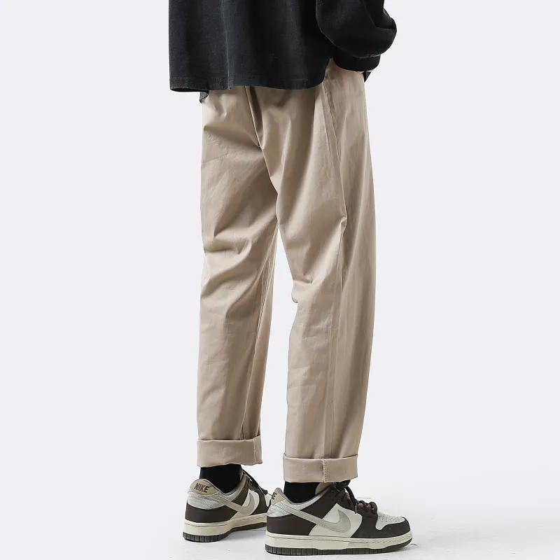 FOR FEAR THAT Casual Pants Unisex-23