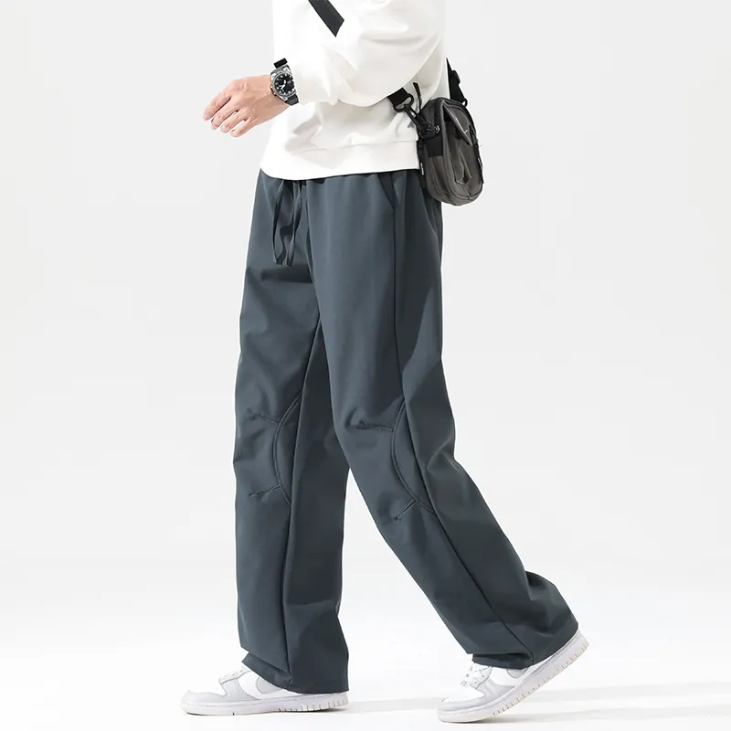 FOR FEAR THAT Casual Pants Unisex-7